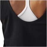 Reebok Majice s kratkimi rokavi Elements Črna | Shoptok.si