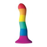 Ns Novelties Dildo Colours Wave Cene