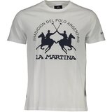 La Martina MEN&#39;S SHORT SLEEVE T-SHIRT WHITE Cijene