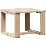 vidaXL 3-dijelna vrtna garnitura od masivne borovine | shoptok.hr