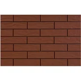 BURGUND CLInker FACADE RUSTIKO 245x65x6,5 0,50