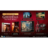 Nacon_Gaming Greedfall: The Dying World - Deluxe Edition (Playstation 5) Cene