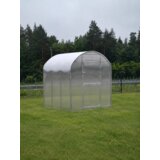  Modularni čelični plastenik Cucumber,10 mx2.10m, samo okvir, razmak između lukova 0.67m Cijene