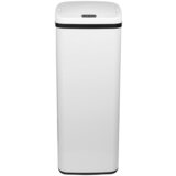 MID.YOU Koš Za Smeti Clean V, 50 L, Bela, S Senzorjem | Shoptok.si
