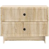  Noćni ormar Hrast sonoma 62 x 34,5 x 47,5 cm Konstruirano drvo | shoptok.hr