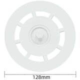 INORCO Za Q/P10/A7400RR Mop Pad Rezervni deli Rezervni deli za robotski sesalnik 4 kompleti, (21987420) | Shoptok.si