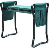 GARDEN Kneeler Stool Folding Chair With Toolbox 3in1 | shoptok.hr