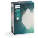 Philips 40963/31/PN - zidno svetlo myliving chiffon 1xE27/60W/230V Slike