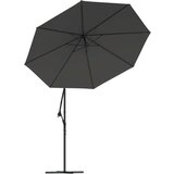  Zamjenska tkanina za konzolni suncobran 350 cm antracit | shoptok.hr