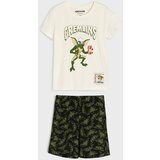 Sinsay Pidžama koja svijetli u mraku Gremlins | shoptok.hr