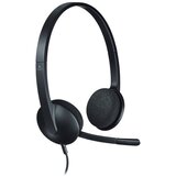 Logitech H340 Stereo Headset slušalice sa mikrofonom Cene