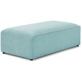 Bobochic Paris Svijetlo plavi modularni tabure od samta Megeve – | shoptok.hr