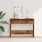  Konzolni stol staro drvo 100x35x76,5 cm konstruirano drvo | Eponuda.ba