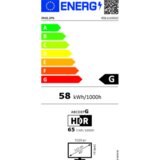 Philips ukrivljen monitor 44,5" SuperWide (45B1U6900C) | Shoptok.si