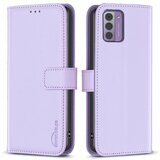 INORCO Ovitek za telefon za Nokio G42 Wallet Stand TPU+PU usnjena torbica za telefon, (22032941) Cene
