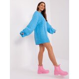 Wool Fashion Italia Sweater-AT-SW-2367-2.64P-Blue | ePonuda.com