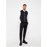 LC Waikiki Standard Fit V Neck Men's Knitwear Sweater | Shoptok.si