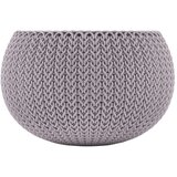 Keter Plastična viseća i zidna posuda za cvijeće ø 28 cm Cozy – Cijene