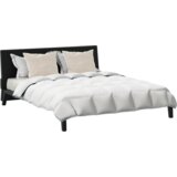 vidaXL Poplun Ostalo s jastukom 3 pcs Bijela 200 x 220 cm Paperje | shoptok.hr