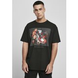 Mister Tee Renairssance Painting Oversize T-Shirt Black | shoptok.hr