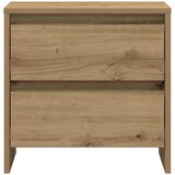  Noćni ormar s ladicama 2 pcs Umjetnički hrast 45 x 34 x 44,5 cm | shoptok.hr