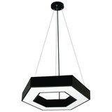 LED luster na sajli LED/28W/230V 4000K prečnik 60 cm | Eponuda.com