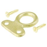 STABILIT Obešalnik za sliko (Do x Š: 26 x 22 mm, Medenina, 2 kos) | Shoptok.si