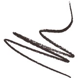 MUA Makeup Academy Brow Define precizna olovka za obrve sa četkicom nijansa Black | shoptok.hr