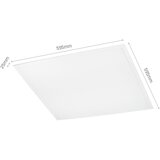  LED Panel 595x595 40W 4000K ugradni Spectrum | Eponuda.com