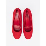 SEASTAR Classic red pumps with a rounded toe | Shoptok.si