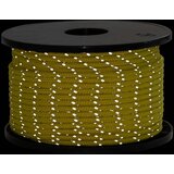 Uže za šator s reflektirajućim prugama i ključevima 50 m 5 mm | shoptok.hr