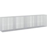  Gabion s žicom debljine 3 5 mm i mrežom 5x2 5 cm 400x50x100 cm - 50 cm 100 cm 400 cm | shoptok.hr