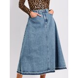 Sinsay ženska traper suknja YZ788-55J | shoptok.hr