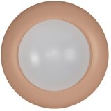 Osram LED prigušiva stropna svetiljka PLATE LED/19W/230V prečnik 31 cm ružičasta | Eponuda.com