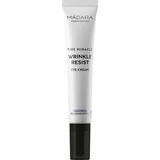 MÁDARA Organic Skincare time miracle wrinkle resist eye cream - bez aplikatora (20 ml)