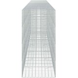  Gabion s žicom debljine 5 mm i mrežom 10x10 cm 800x100x200 cm - 100 cm 200 cm 800 x 230 cm | shoptok.hr