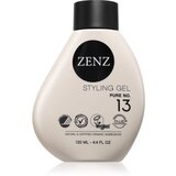 ZENZ Organic Pure No. 13 gel za stiliziranje s hranjivim učinkom 130 ml u