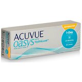 Acuvue Oasys 1-Day For Astigmatism With Hydraluxe (30 sočiva) cene