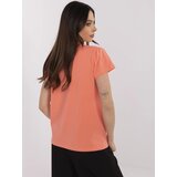 Calimera T-shirt-CLM-TS-1726.87-coral | Shoptok.si