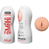 Alive Masturbator za muškarce Maxi Flex L Vaginal Cene