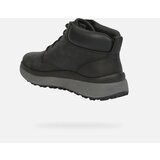 Geox Black Men's Ankle Boots Granito + Grip - Mens | shoptok.hr