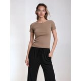 Sinsay Hlače ravnog kroja | shoptok.hr