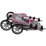  Dječja kolica Stars - siva | shoptok.hr