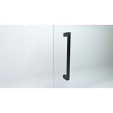 Copen stakleni paravan concept alpha black 140x200cm 8mm staklo (C-02-B9140SC) | Eponuda.com