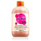 Inebrya Ice Cream Keratin Obnavljajući Šampon 300 ml | shoptok.hr