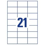 Avery Zweckform Univerzalne etikete 70 x 42,3 mm, 10/1 | Shoptok.si