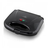 Titanum TKT002K sandwich maker 700 W Black | shoptok.hr