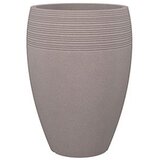  Saksija 283/54 Lineo High 54 Schwarz granit | Eponuda.ba