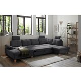 MID.YOU SEDEŽNA GARNITURA, rebrasti žamet antracit | Shoptok.si