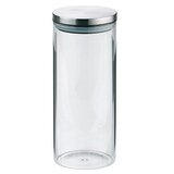 Kela STAKLENA POSUDA SA METALNIM POKLOPCEM BAKER, 1,3 L | shoptok.hr
